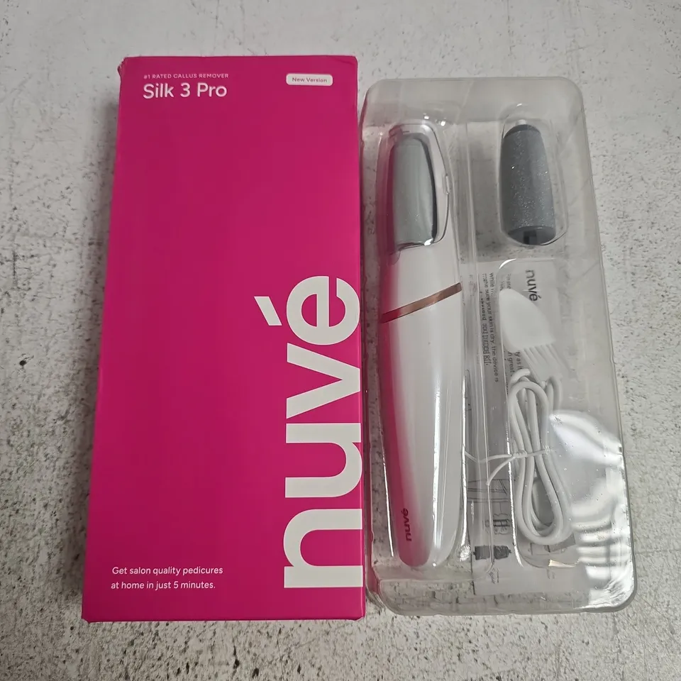BOXED NUVE SILK 3 PRO
