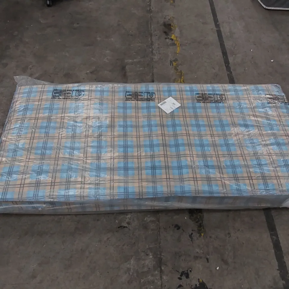 QUALITY BAGGED 90 X 190CM ALEX MATTRESS 