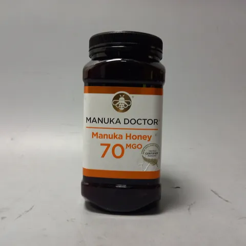 MANUKA DOCTOR MANUKA HONEY 70 MGO
