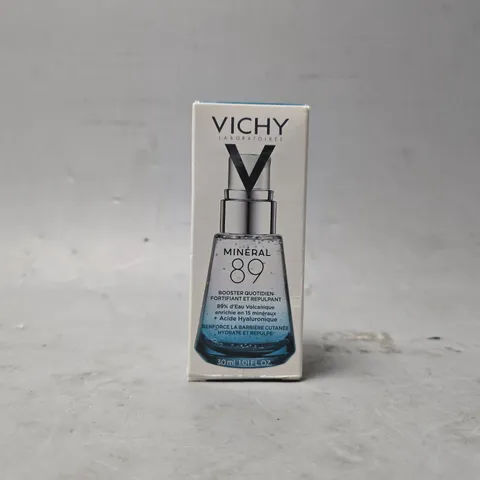 BOXED VICHY MINERAL 89 BOOSTER QUOTIDIEN  