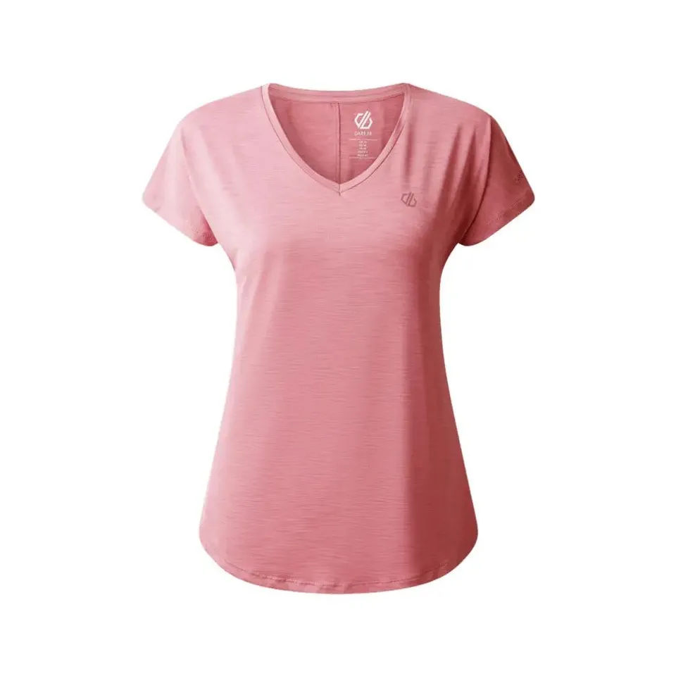 BRAND NEW DARE2B WOMEN'S VIGILANT TEE SHIRT LILAS SIZE 26