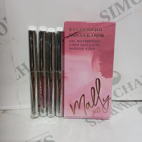 MOLLYXO EVERCOLOUR COLLECTION GEL WATERPROOF LINER DUO