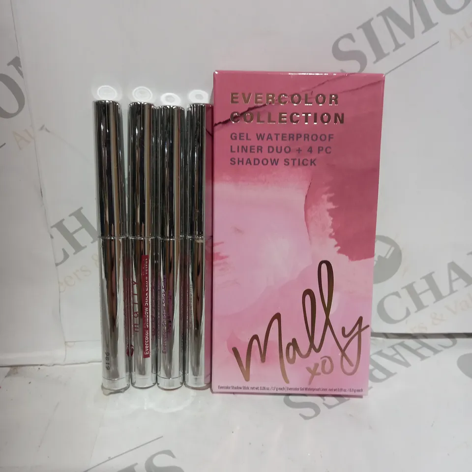 MOLLYXO EVERCOLOUR COLLECTION GEL WATERPROOF LINER DUO