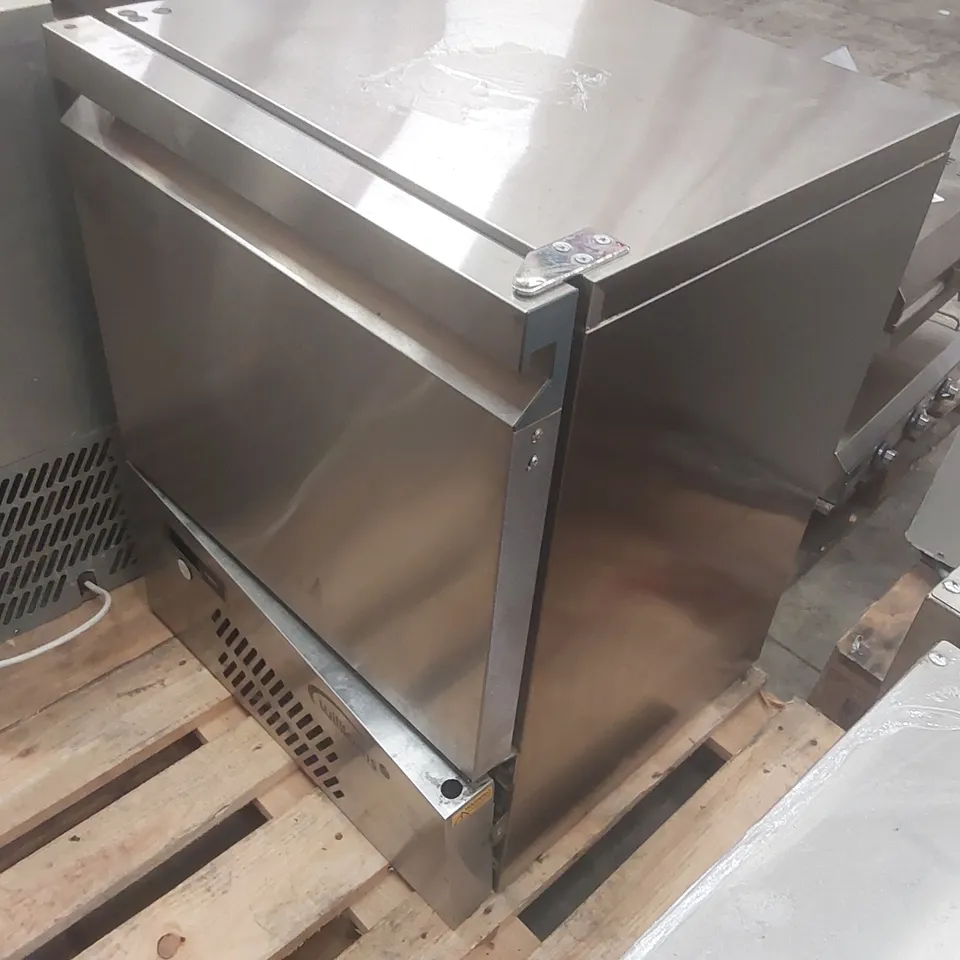 WILLIAMS H5UC R290 R1 COMMERCIAL UNDERCOUNTER REFRIGERATOR