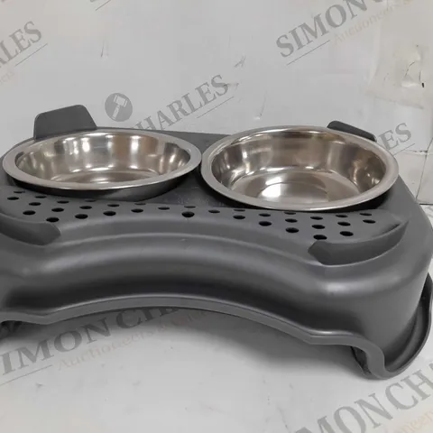 NEATER FEEDER EXPRESS CAT FOOD & WATER BOWL TRAY