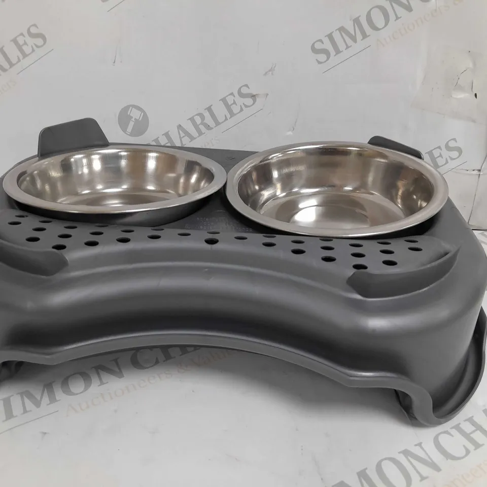 NEATER FEEDER EXPRESS CAT FOOD & WATER BOWL TRAY