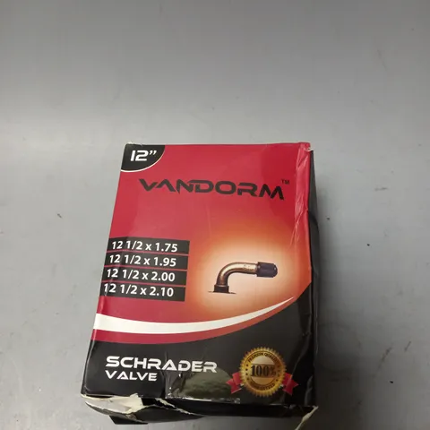 VANDORM SCHRADER VALVE
