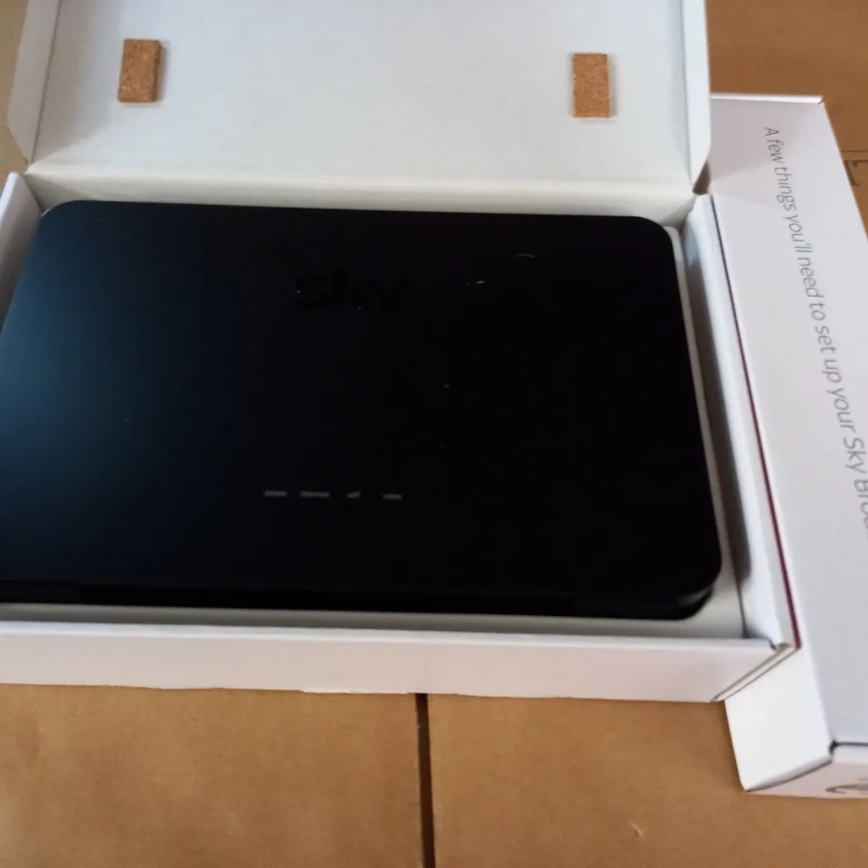SKY BROADBAND HUB
