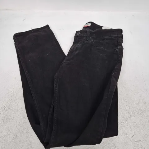 HILFIGER DENIM JEANS IN BLACK - 32/32
