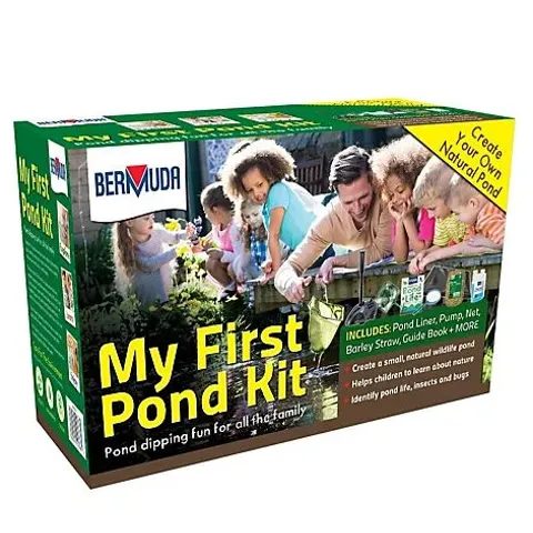 BERMUDA MY FIRST POND KIT