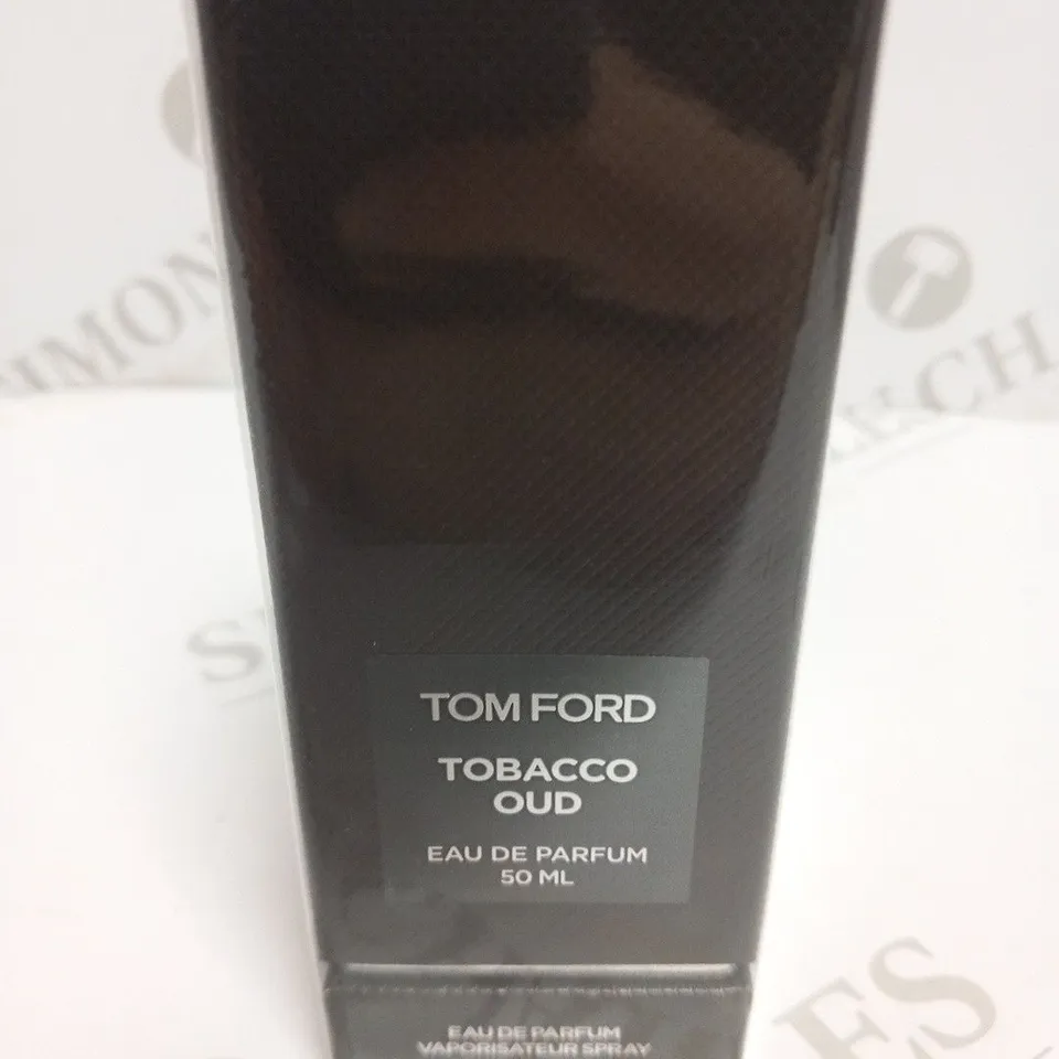 BOXED AND SEALED TOM FORD TOBACCO OUD EAU DE PARFUM 50ML