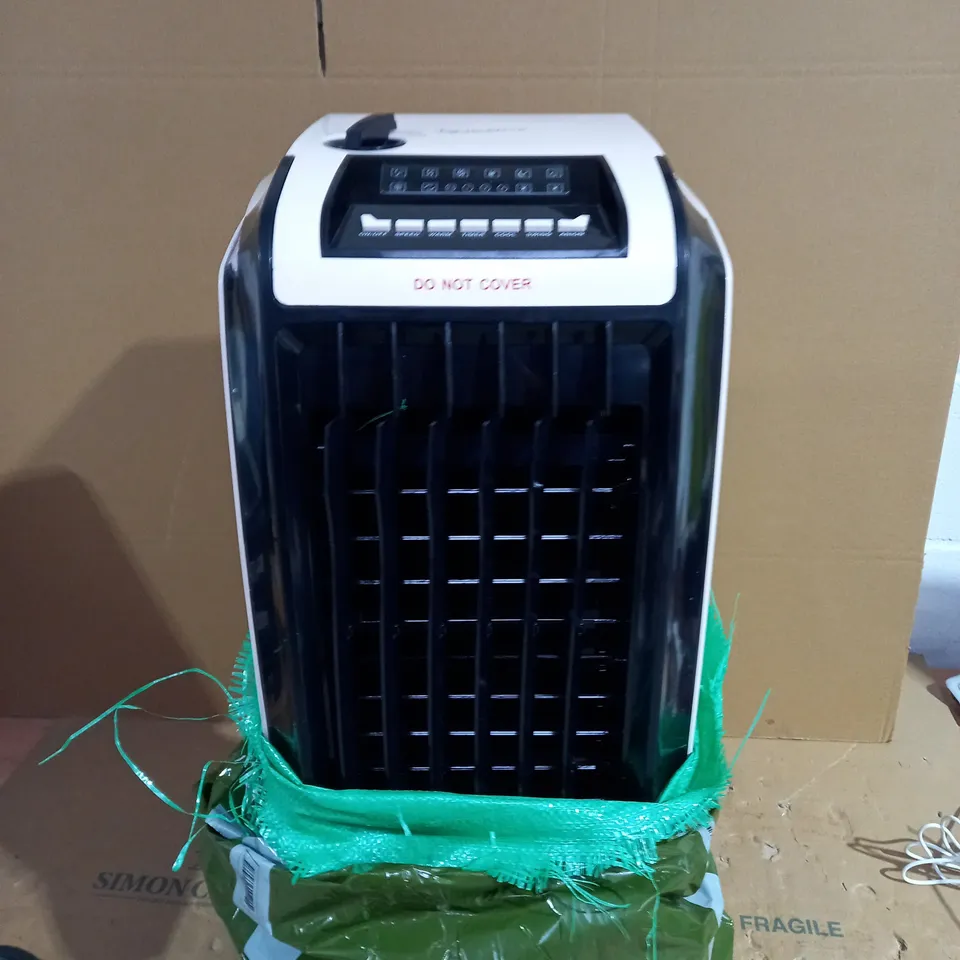 SIGNATURE S40004N AIR PURIFIER, HUMIDIFIER & HEATER