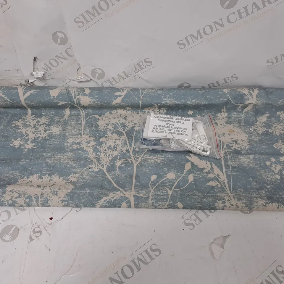 LINEAR SHADOWS BLACKOUT ROLLER BLIND - COLLECTION ONLY