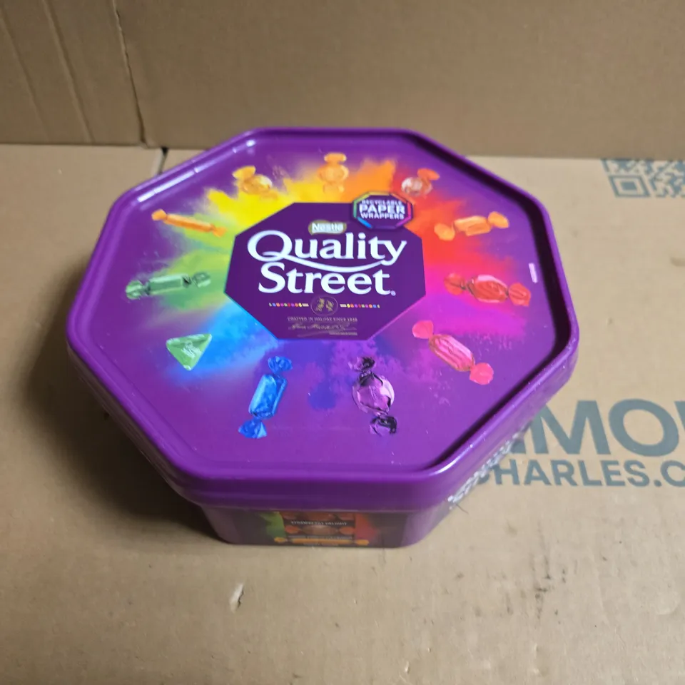 QUALITY STREET ASSORTED CHOCOLATES