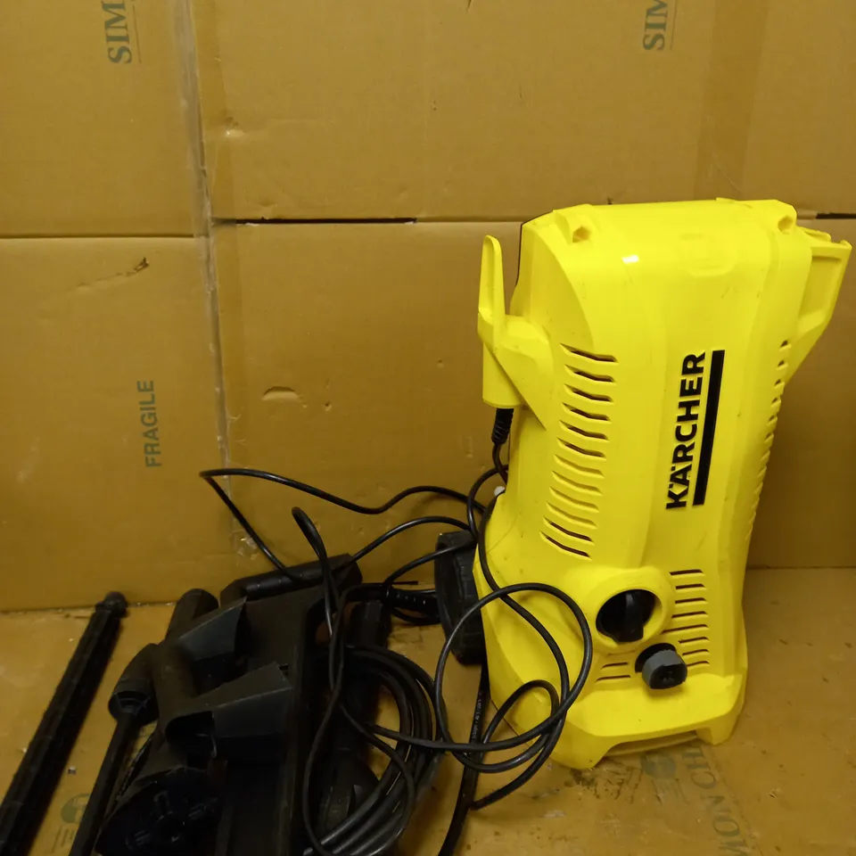 KARCHER K2 FULL CONTROL HOME PRESSURE WASHER