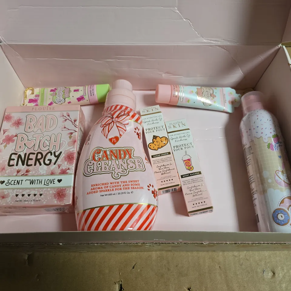 BOXED P.LOUISE LARGE ASSORTED BEAUTY GIFT SET 