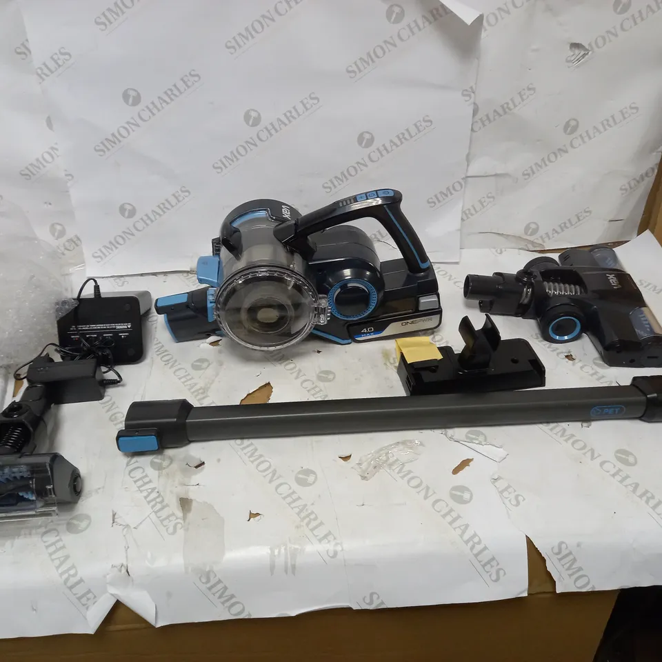 VAX ONEPOWER BLADE 4 PET VACUUM 