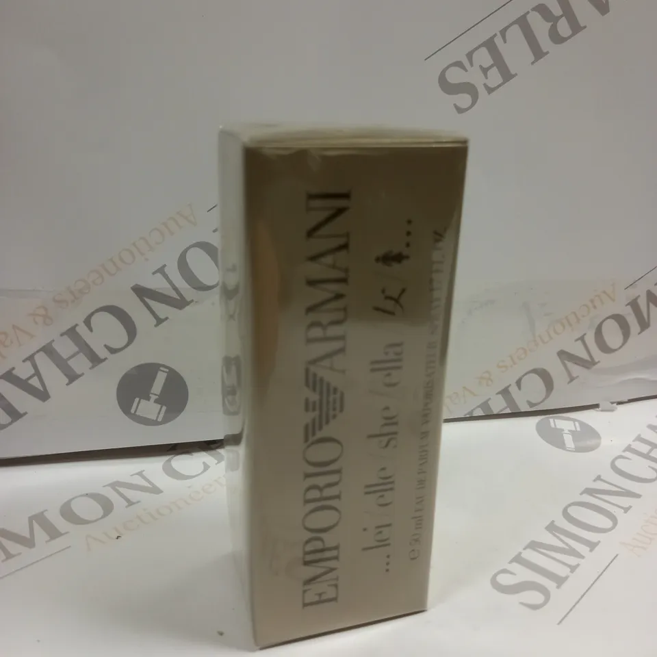 BOXED EMPORIO ARMANI SHE EAU DE PARFUM 50ML 