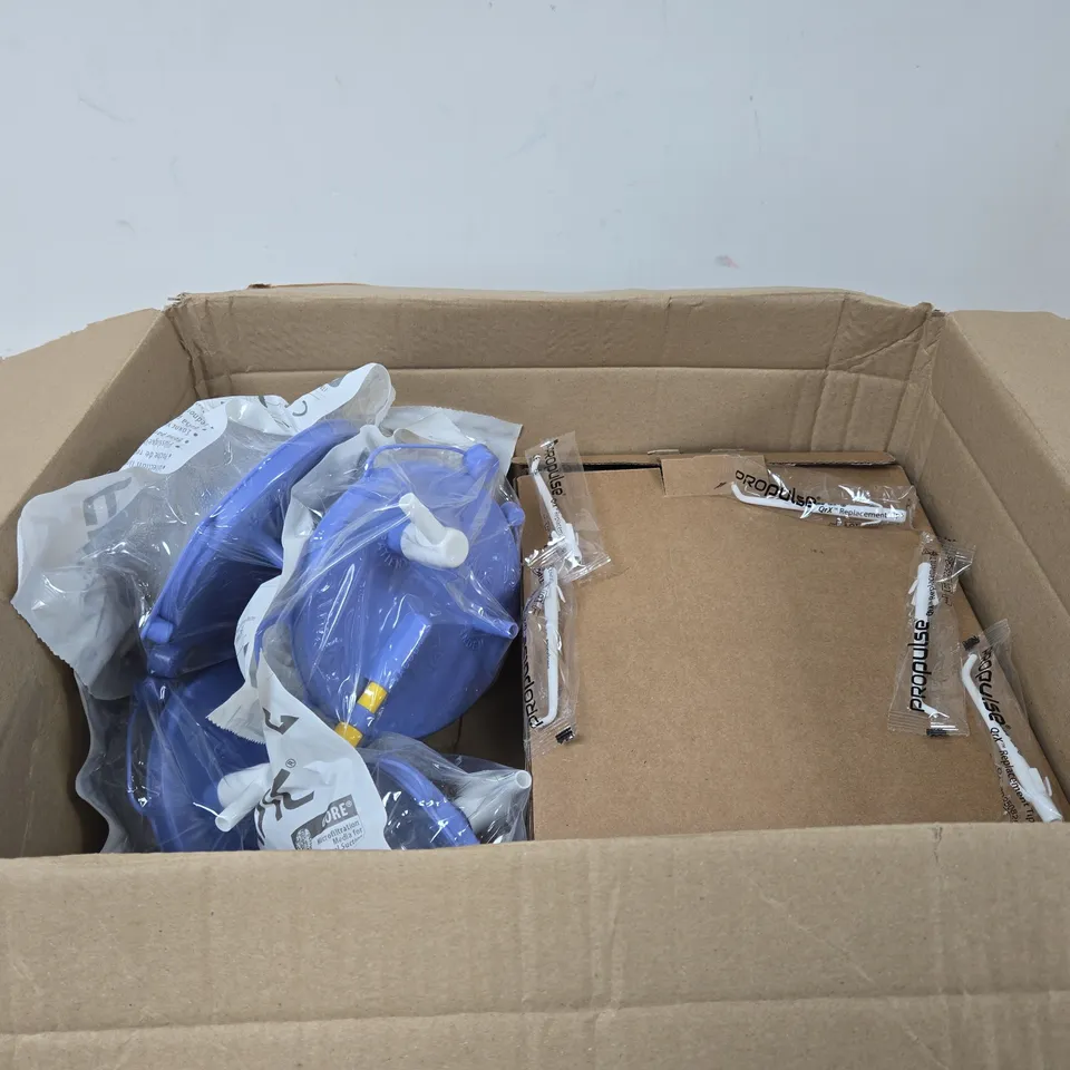 PROPULSE PACK KIT6110 BOXED TO INCLUDE PROPULSE EAR IRRIGATOR
