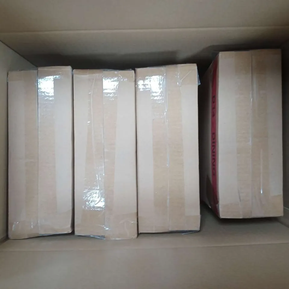 APPROXIMATELY 48 WHITE DINING PLATES - COLLECTION ONLY