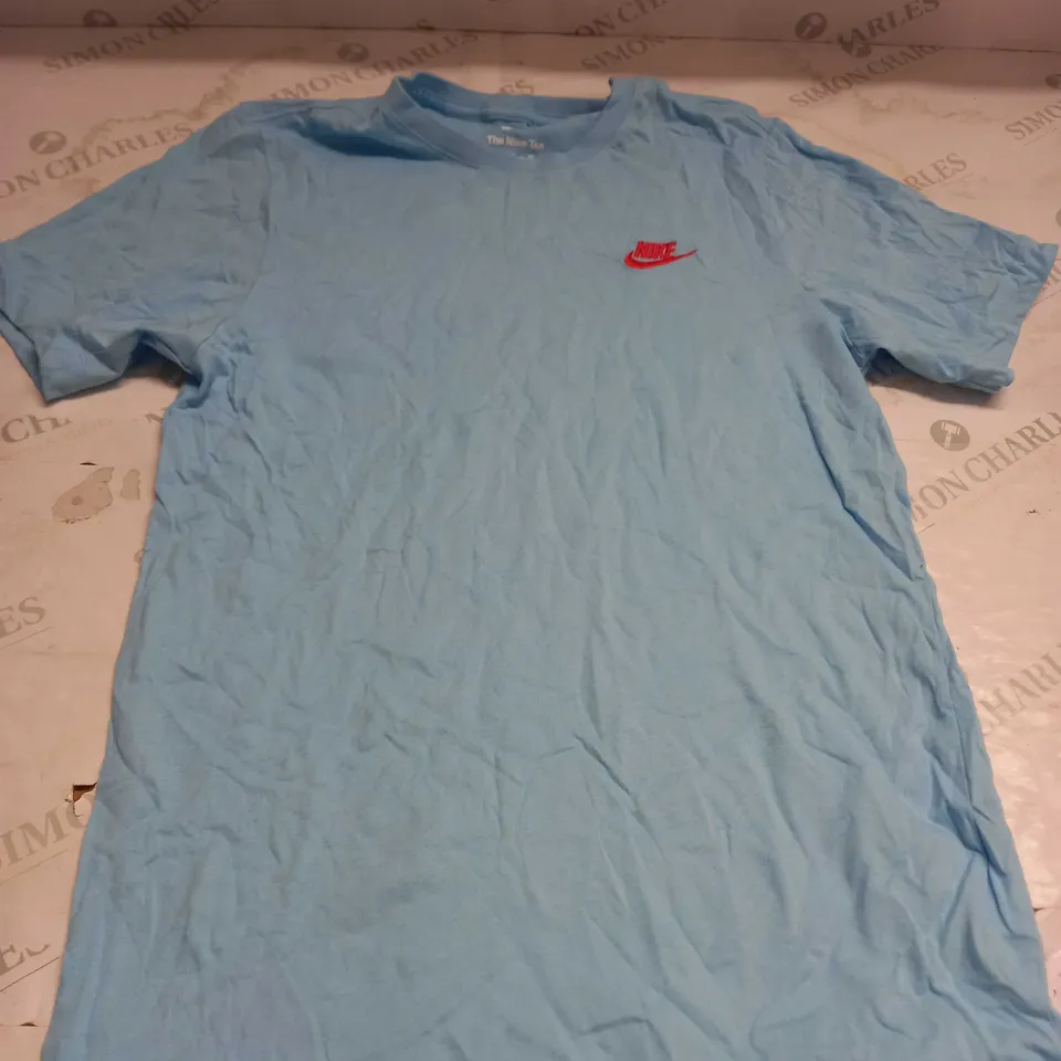 NIE LOGO CASUAL T-SHIRT SIZE S