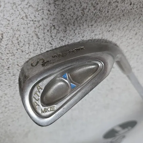 SWILKEN ALTA  APOLLO 44R GOLF CLUB IRON HEAD WITH GRIP