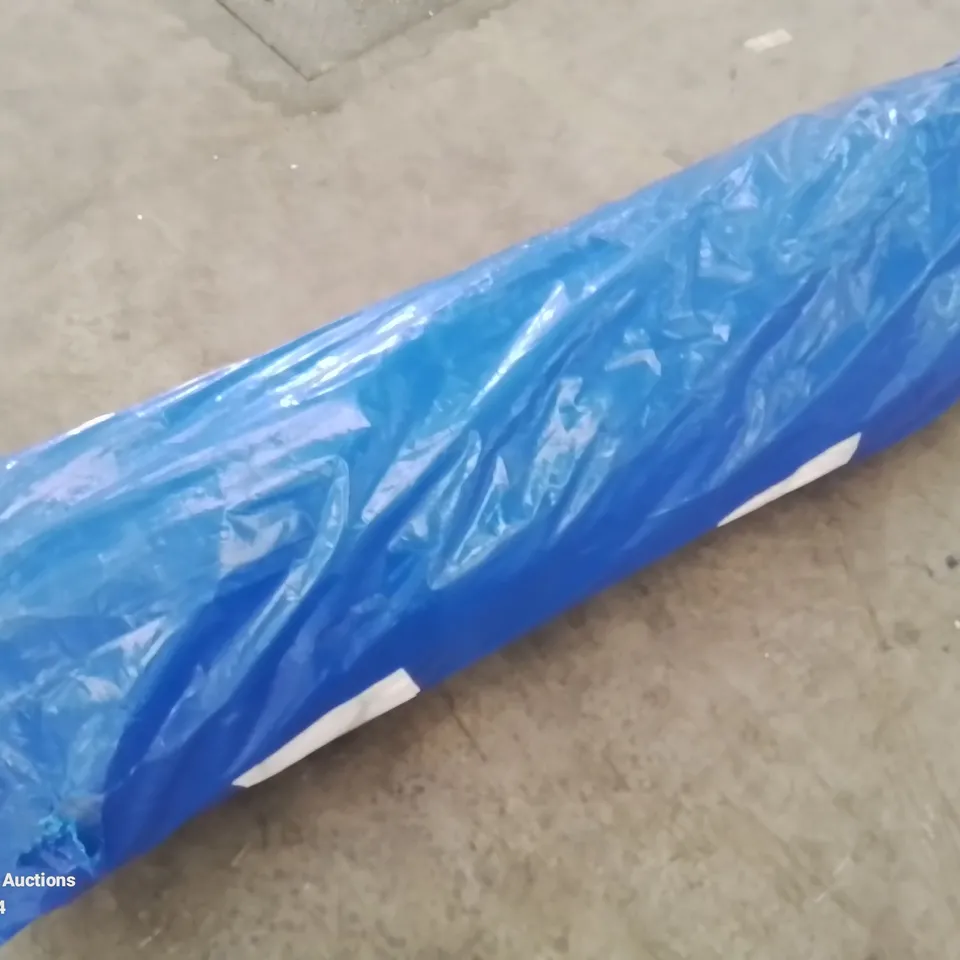 QUALITY BAGGED 5' KING SIZE QUILTO MEMORY SPRUNG OPEN COIL MATTRESS 