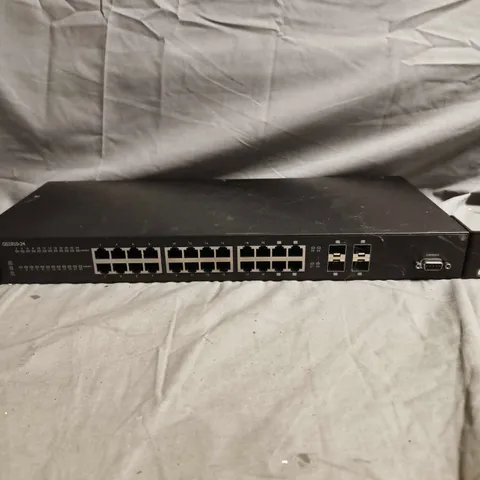 ZYXEL GS1910-24 24-PORT GIGABIT NETWORK SWITCH