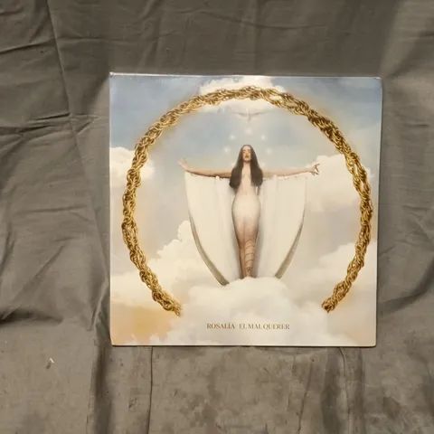 SEALED ROSALIA EL MAL QUERER