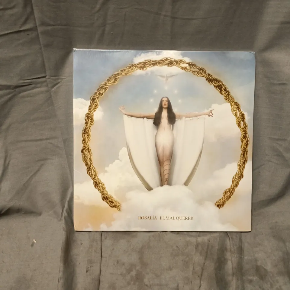 SEALED ROSALIA EL MAL QUERER