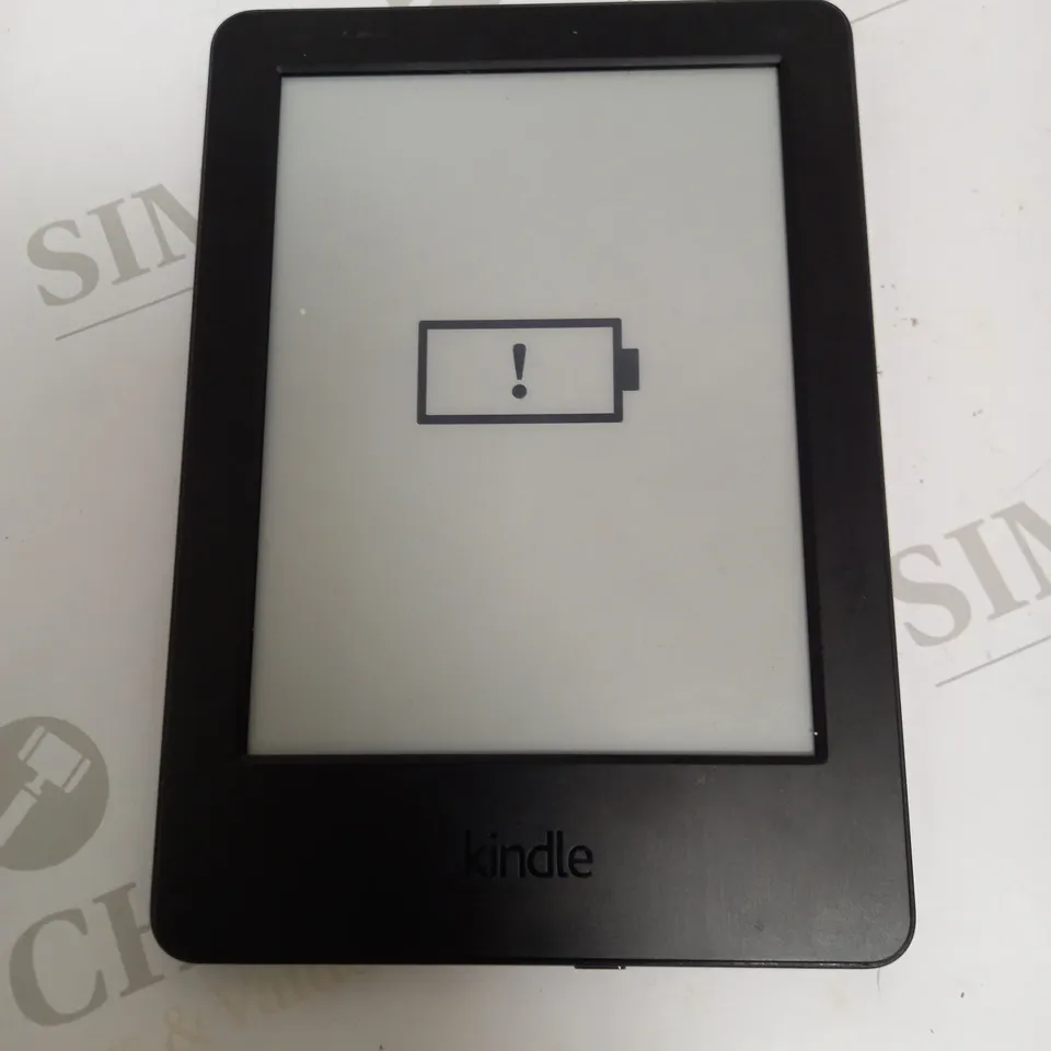 AMAZON KINDLE EREADER (WP63GW 7TH GEN)