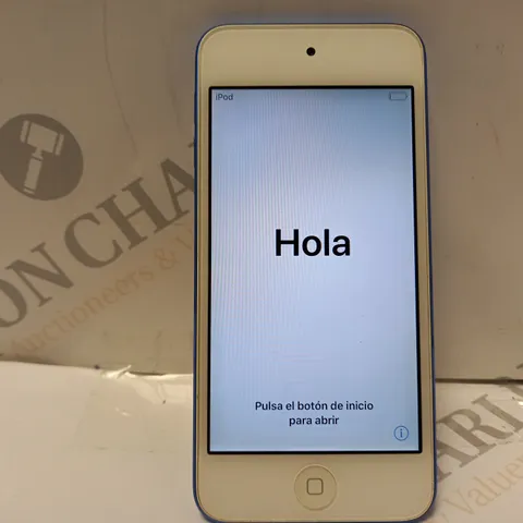 APPLE IPOD TOUCH 16GB 6TH GEN - NAVY