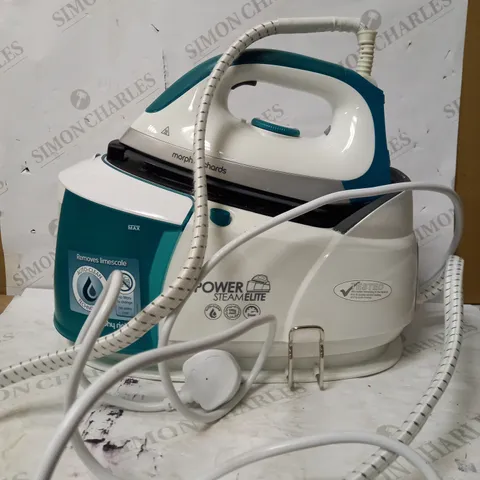 MORPHY RICHARDS POWER STEAM ELITE IRON