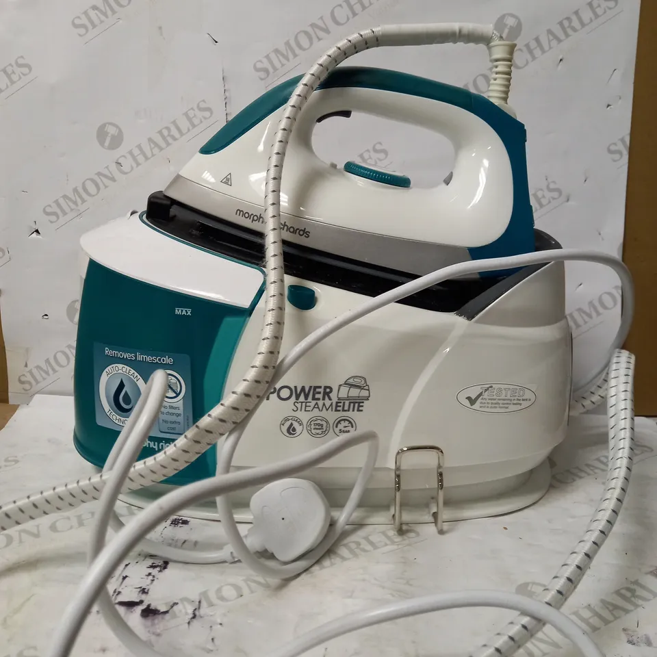 MORPHY RICHARDS POWER STEAM ELITE IRON