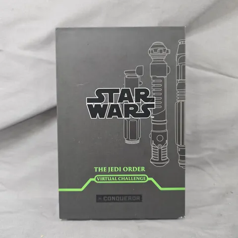 SEALED THE CONQUEROR STAR WARS THE JEDI ORDER VIRTUAL CHALLENGE