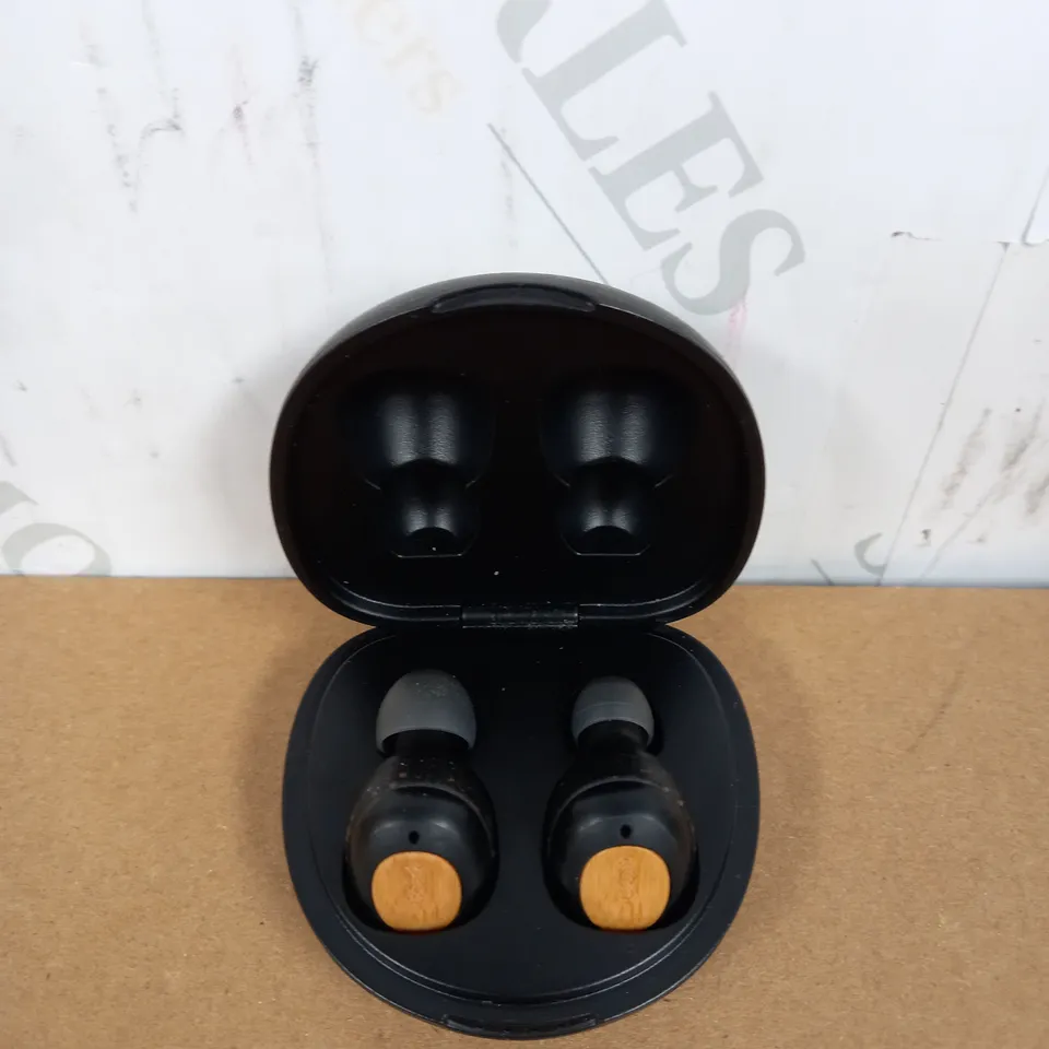 HOUSE OF MARLEY CHAMPION WIRELESS EARPHONES