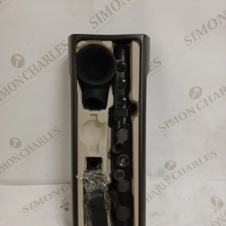 NUVO JSAX 2.0 SAXAPHONE IN THE KEY OF C - BLACK