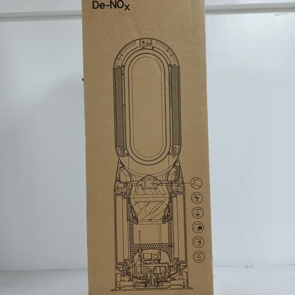 DYSON PURIFIER HOT+COOL HP2 DE-NOX – BOXED