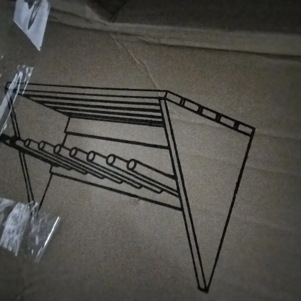 BOXED ROUCOURT DISPLAY BOOT RACK