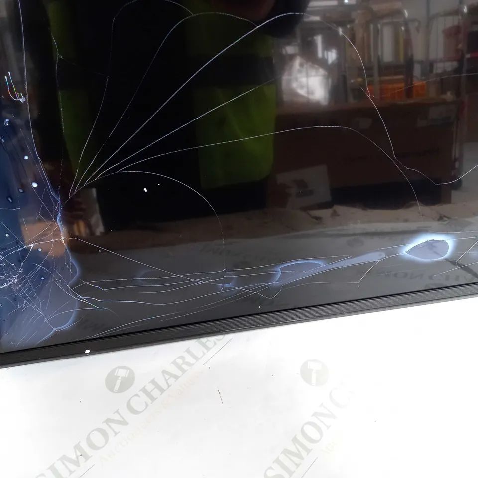 HISENSE 50E7HQTUK 50" SMART 4K ULTRA HD HDR QLED TV WITH AMAZON ALEXA - COLLECTION ONLY