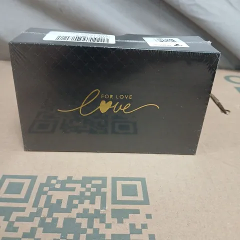 SEALED FOR THE LOVE SUCKING VIBRATOR