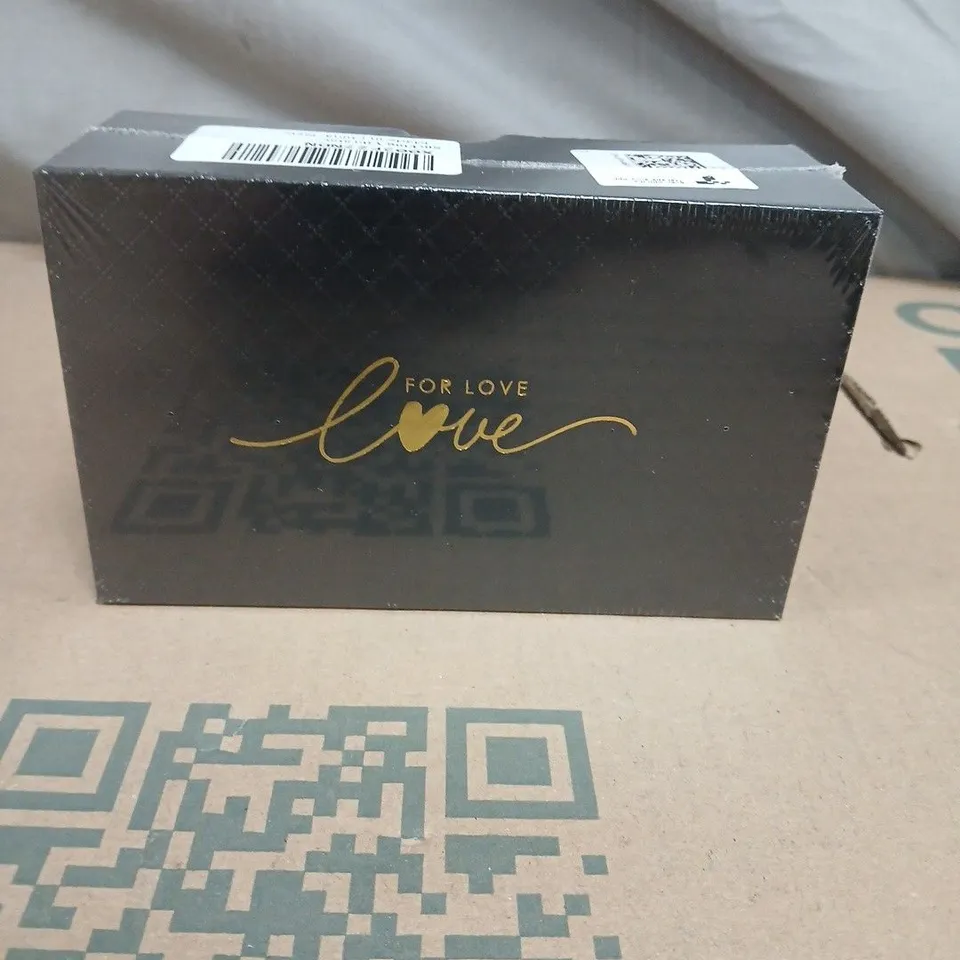 SEALED FOR THE LOVE SUCKING VIBRATOR