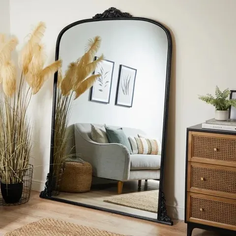 BOXED PRETTY BOHO DECO MIRROR -183 X 144