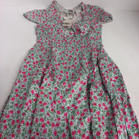 NOBODY'S CHILD LISA MIDI DRESS - UK8 