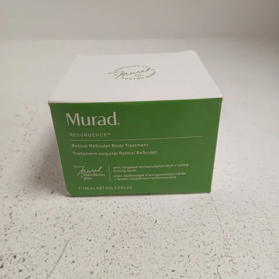 MURAD RESURGENCE RETINAL RESCULPT BODY TREATMENT – 148 ML