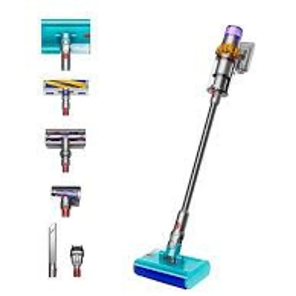 DYSON V15S DETECT SUBMARINE WET AND DRY CORDLESS VACUUM
