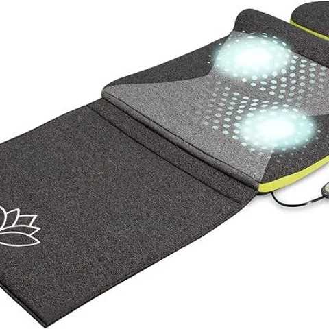 TWO BRAND NEW BOXED HOMEDICS STRETCH XS COMPACT BACK STRETCHING MATS - TYM-500