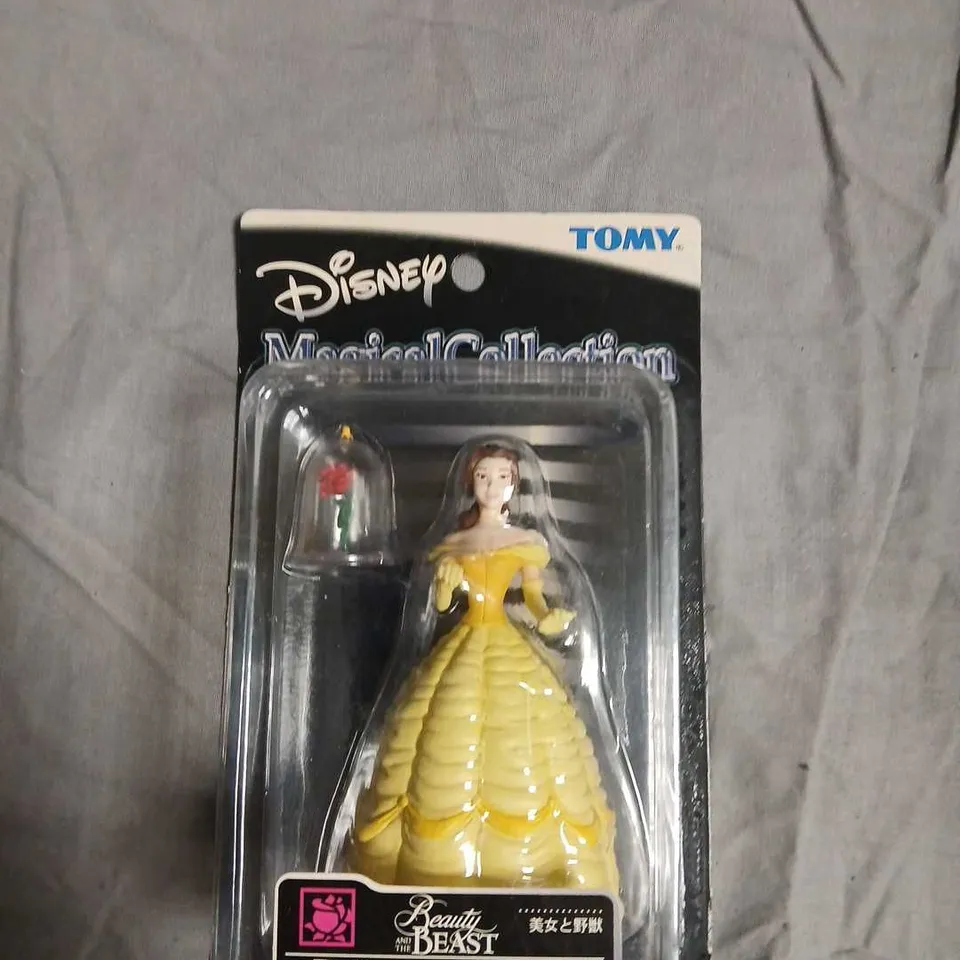 DISNEY MAGICAL COLLECTION BELLE (DRESS UP VERSION) FIGURE – TOMY