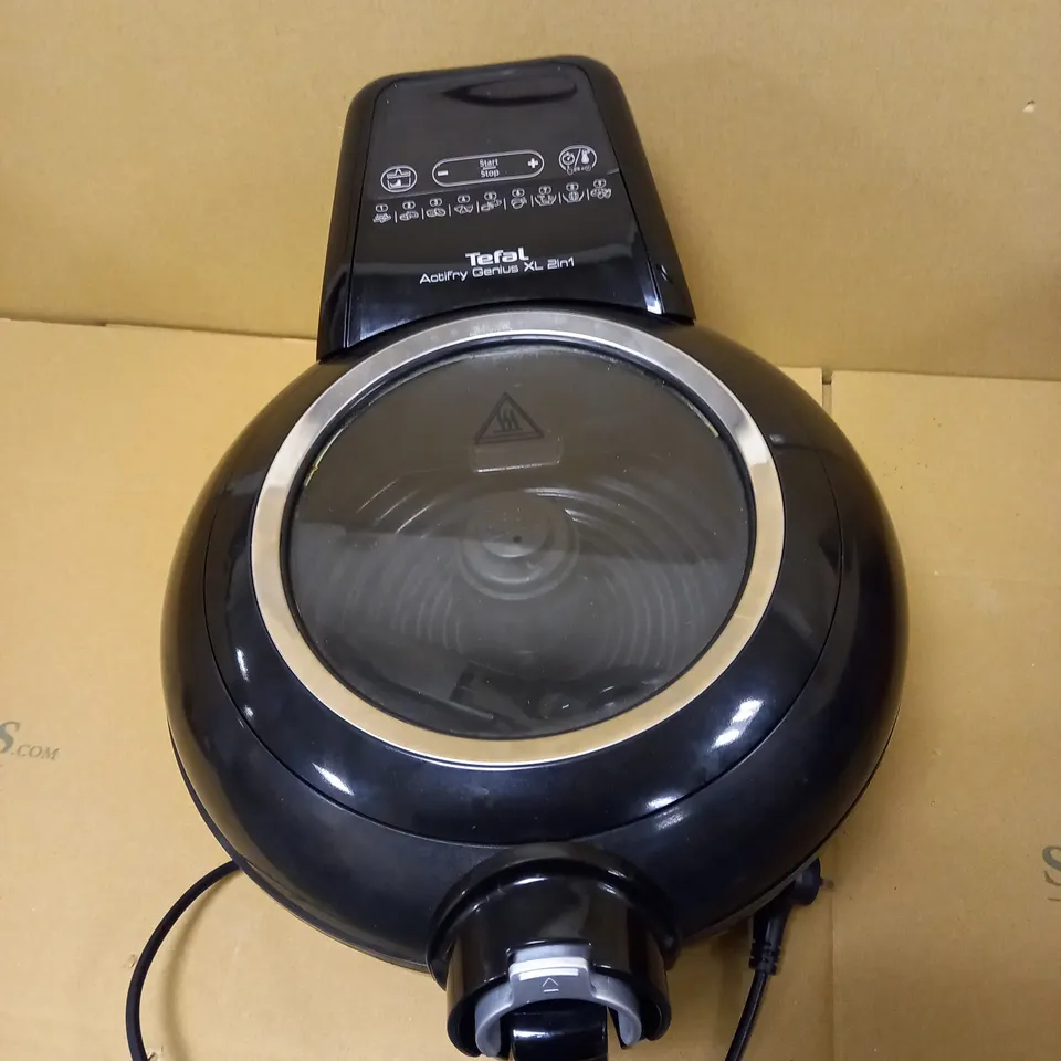 TEFEL ACTIFRY GENIUS XL 2IN1