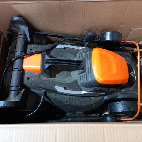 YARD FORCE CORDLESS LAWNMOWER